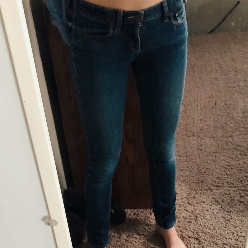 Abercrombie Skinny Jeans
